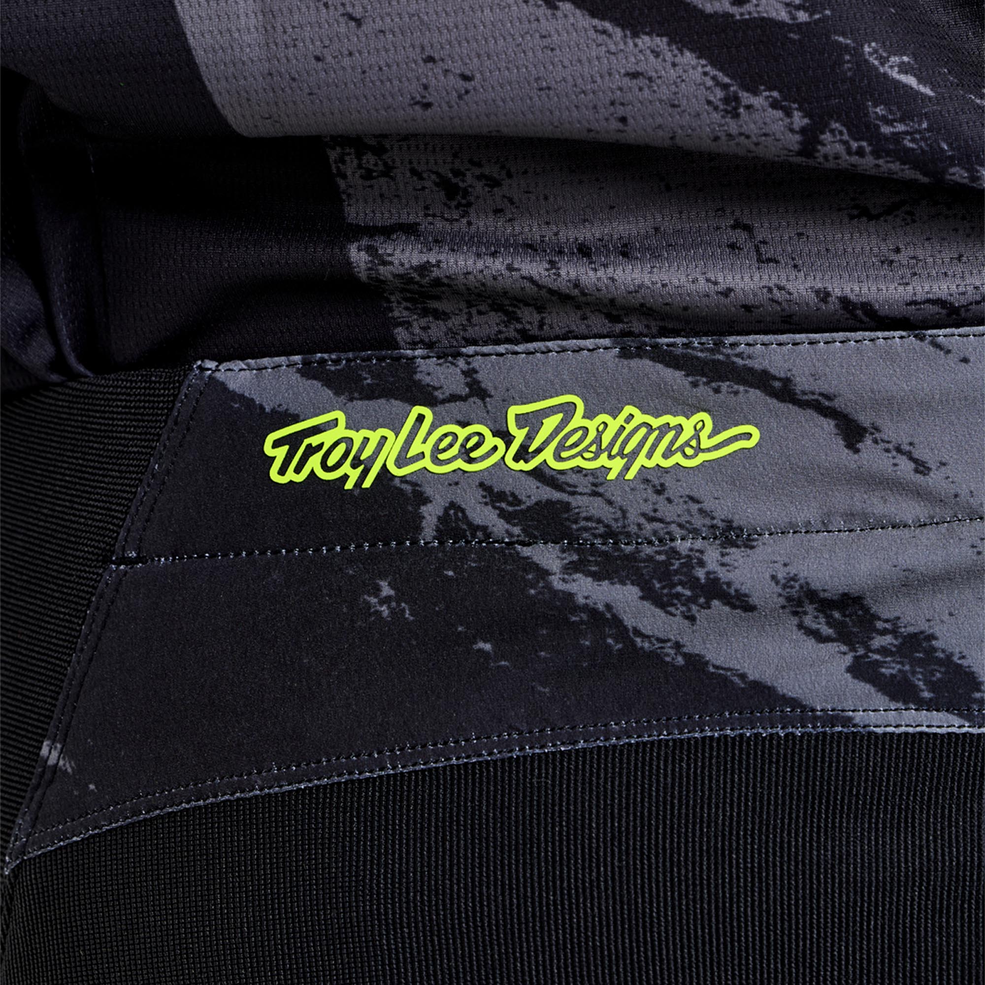 Troy Lee Designs Scout GP Pro Slab Motocrossbukser Sort 28 Figur 9