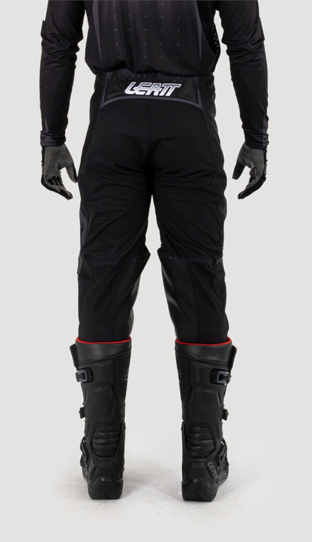 Leatt 4.5 Venom 2025 Motocross bukser sort/grå/hvid L Figur 4