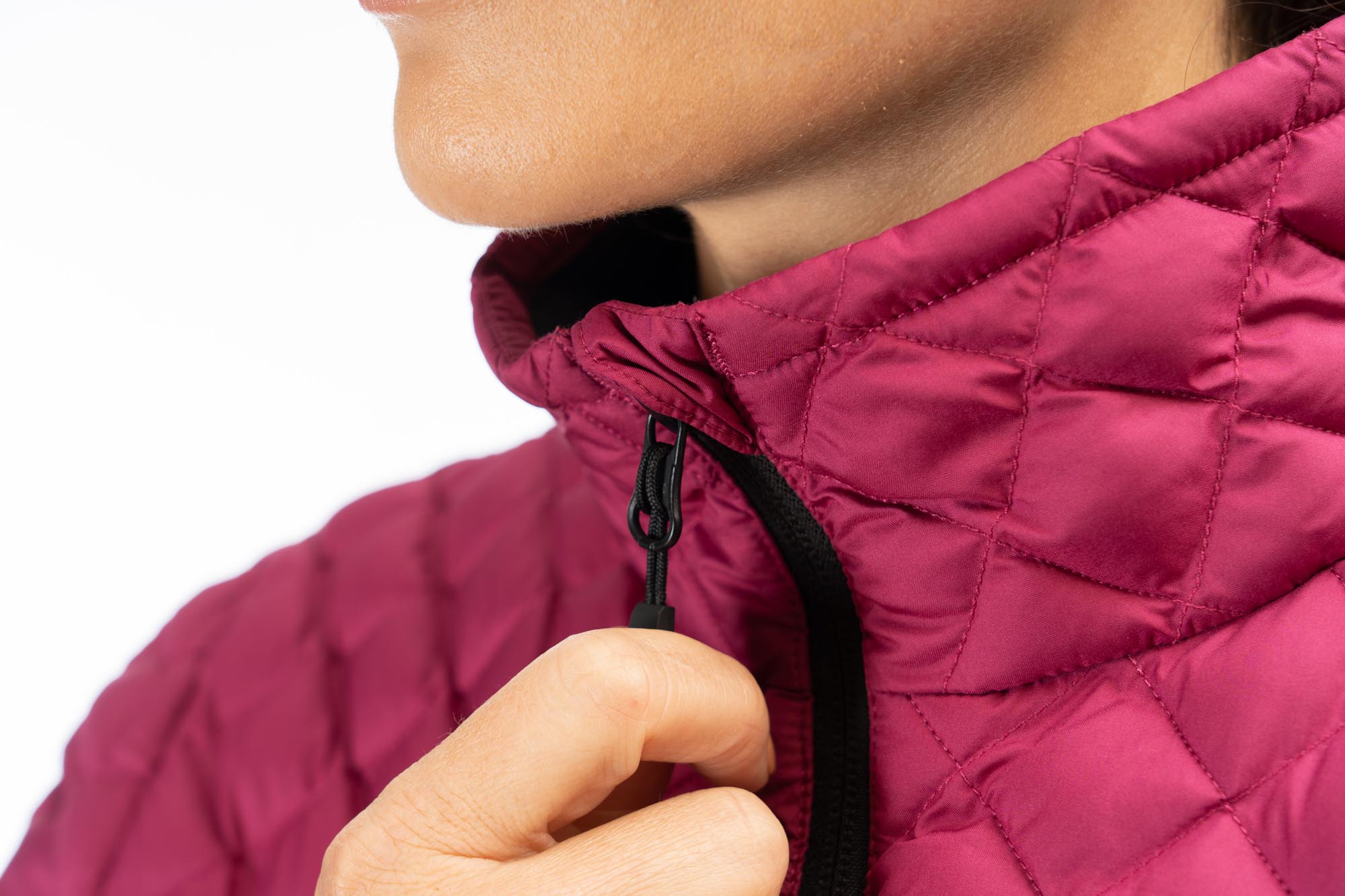 Klim Antora Featherless Damesjas Rood XL Figuur 6