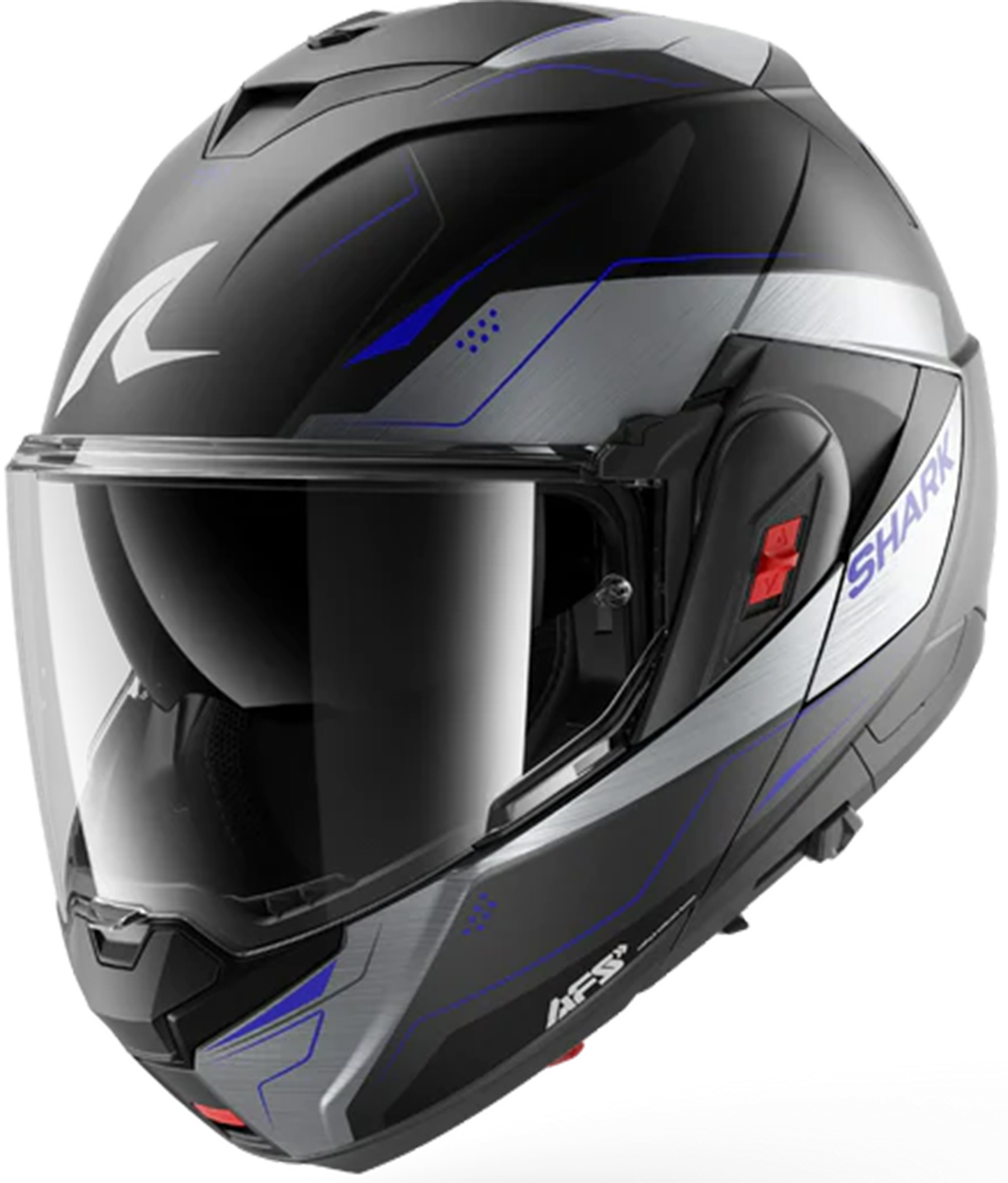 Shark Oxo Mekarium Mat Helmet M (57/58) Figure 1