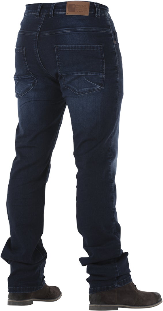 Overlap Street Motorradjeans dunkelblau 40 Abbildung 4