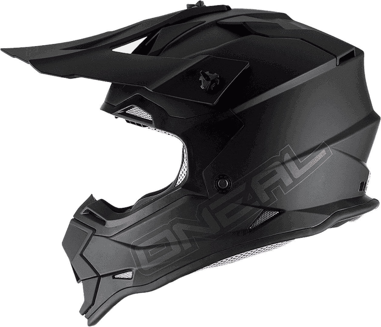 Oneal 2Series Solid 2023 Casco Motocross M (57/58) Figura 4