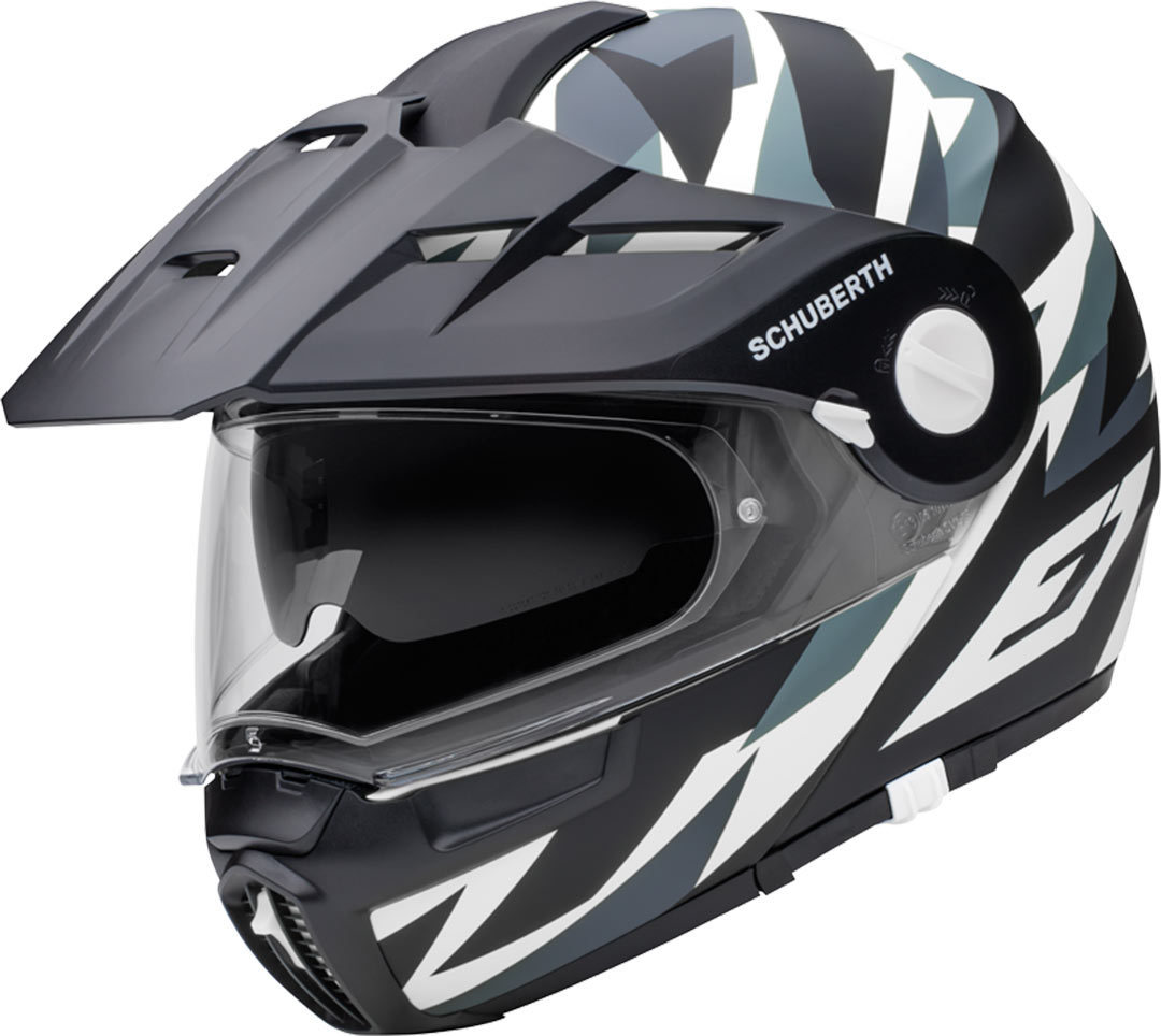 Schuberth E1 Rival Hełm szary XXXL (64/65) Rysunek 1