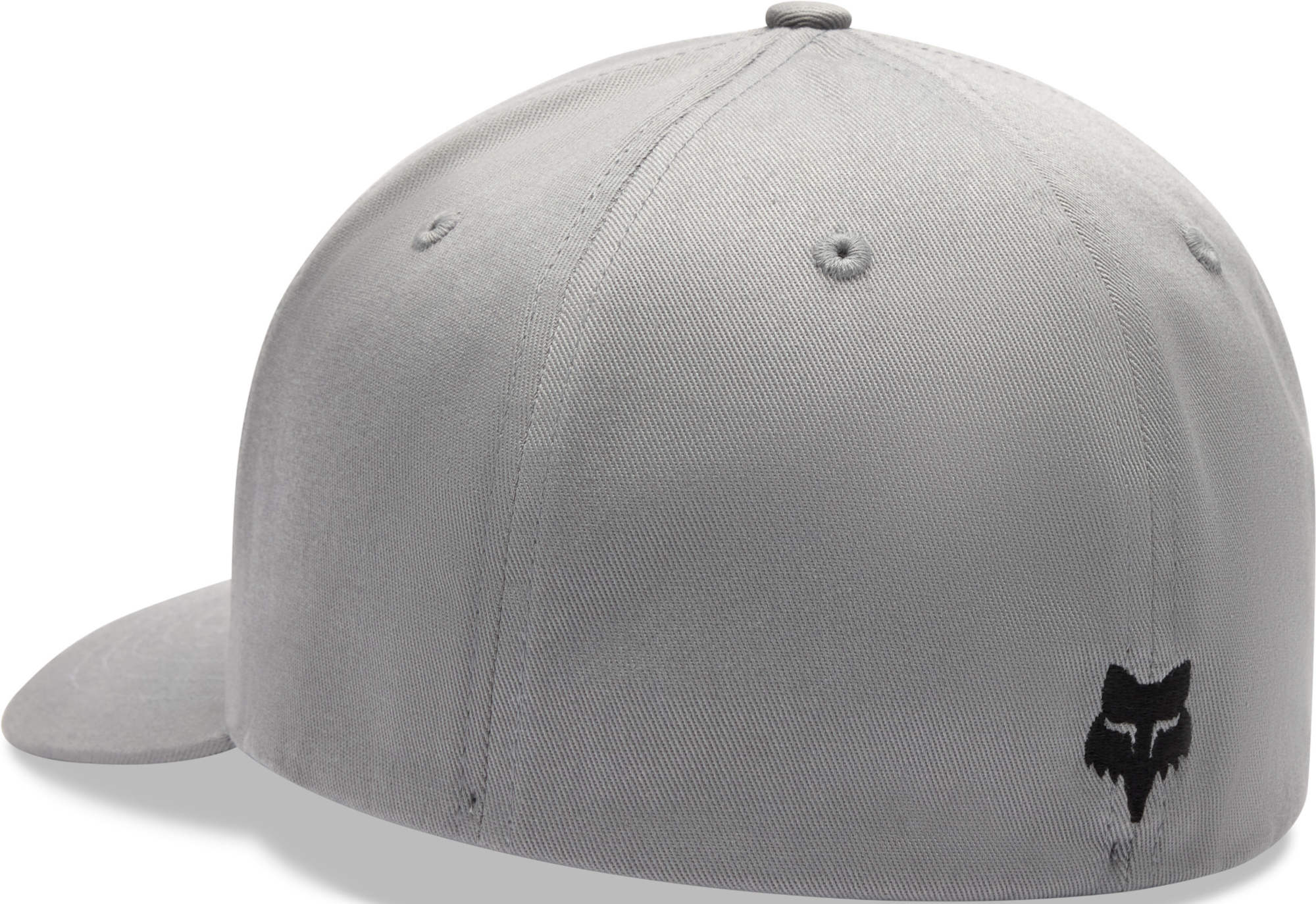 FOX Global Boné Flexfit Cinza/Preto S/M Figura 2