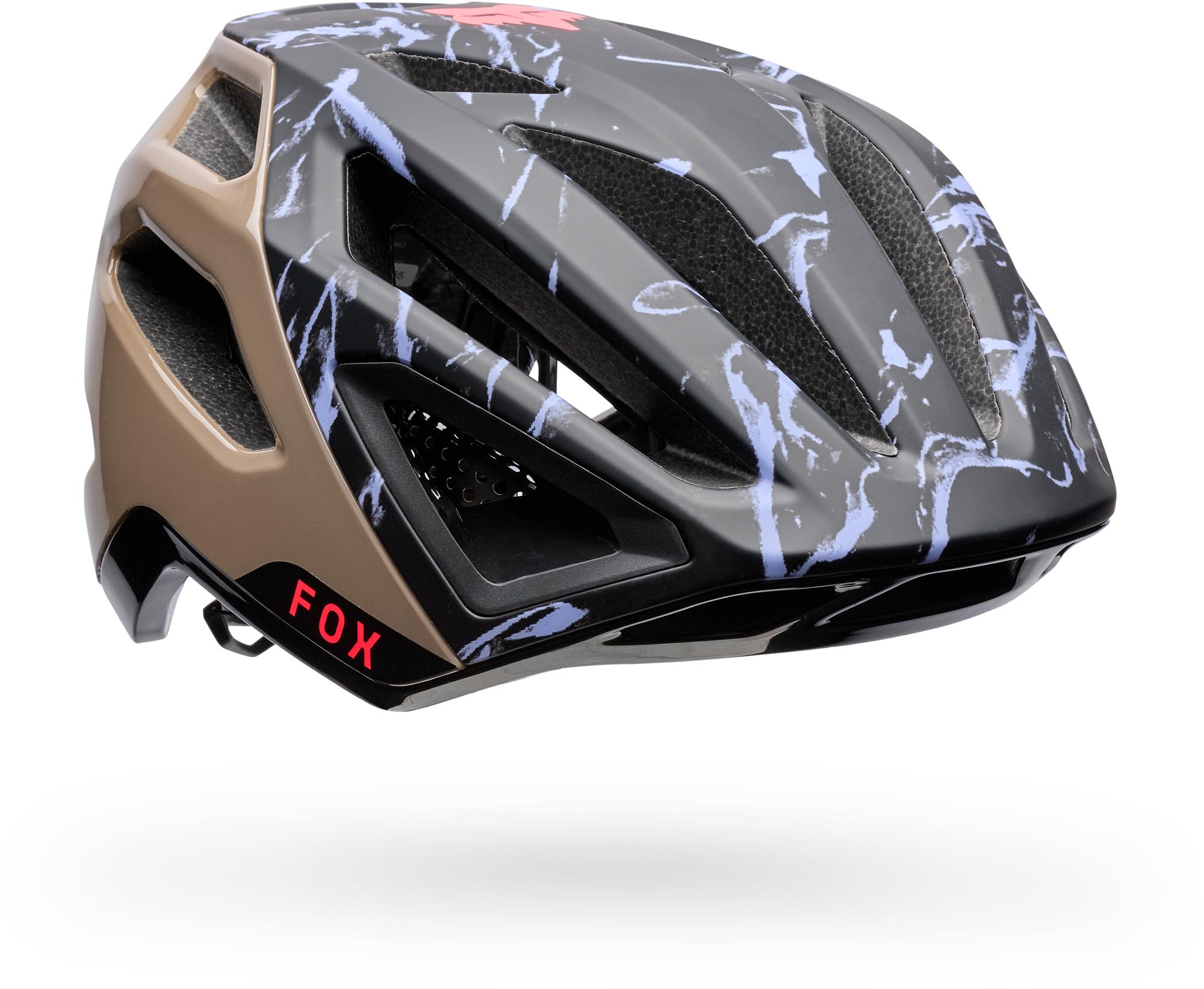 FOX Crossframe Pro Quest Mips MTB-hjälm S (51-55) Figur 1