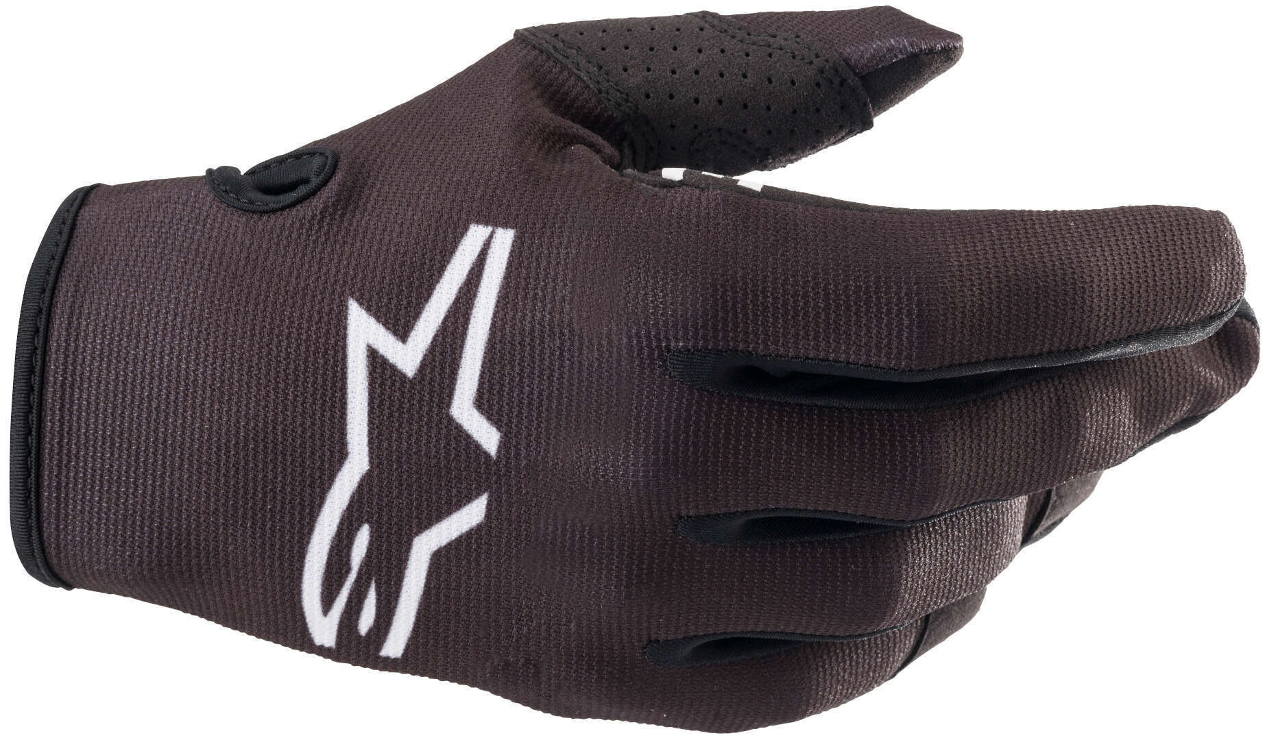 Alpinestars Radar Ungdom Motocross Handsker Sort M Figur 1