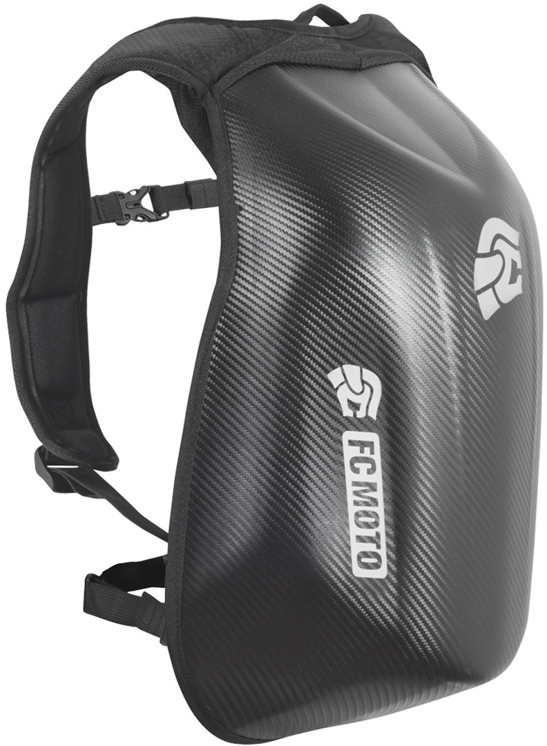 FC-Moto Hump Race Rucsacul de motocicletă Carbon Look Figura 1 FC-Moto Hump Race Rucsacul de motocicletă Carbon Look Figura 1