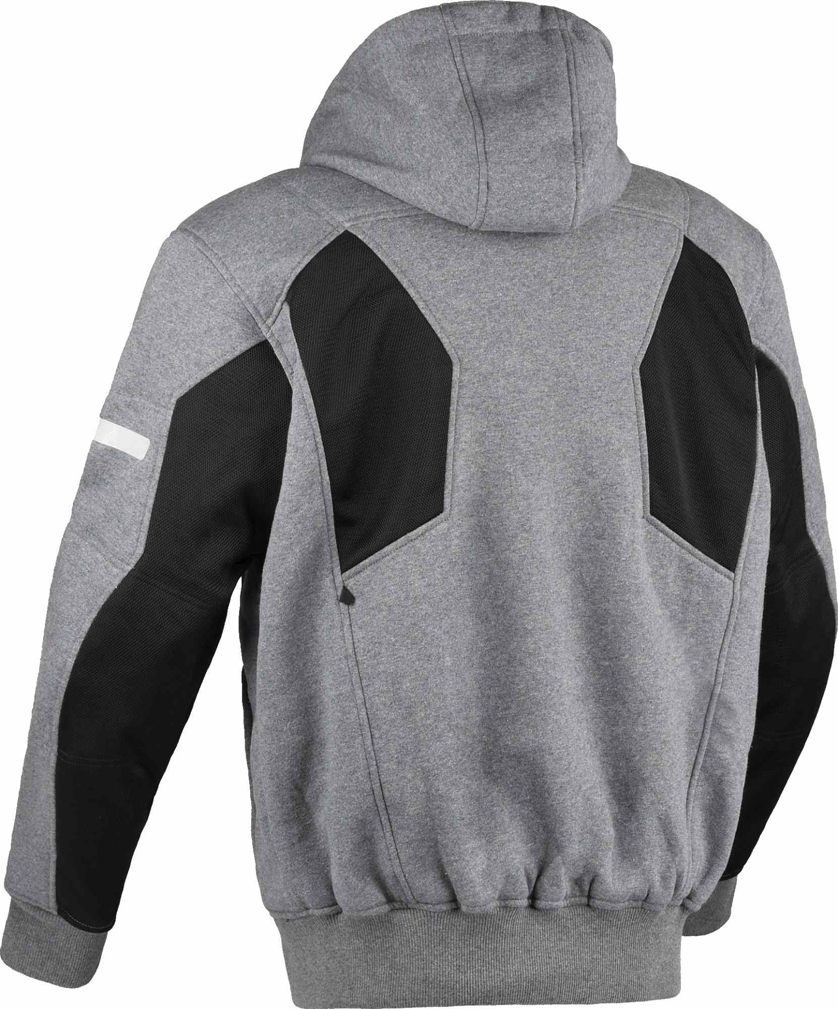 DIFI Chelsea Air Jachetă textilă pentru motociclete gri/negru 2XL Figura 2