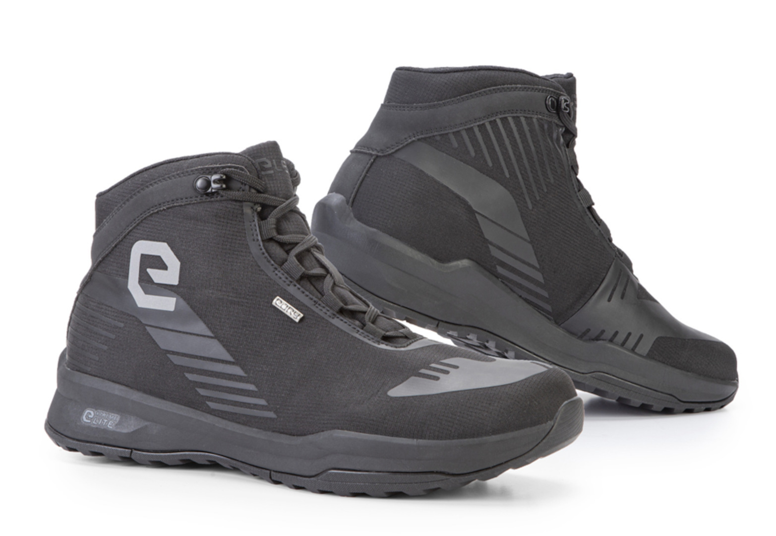 Eleveit Town WP Sapatos de motocicleta 45 Figura 1
