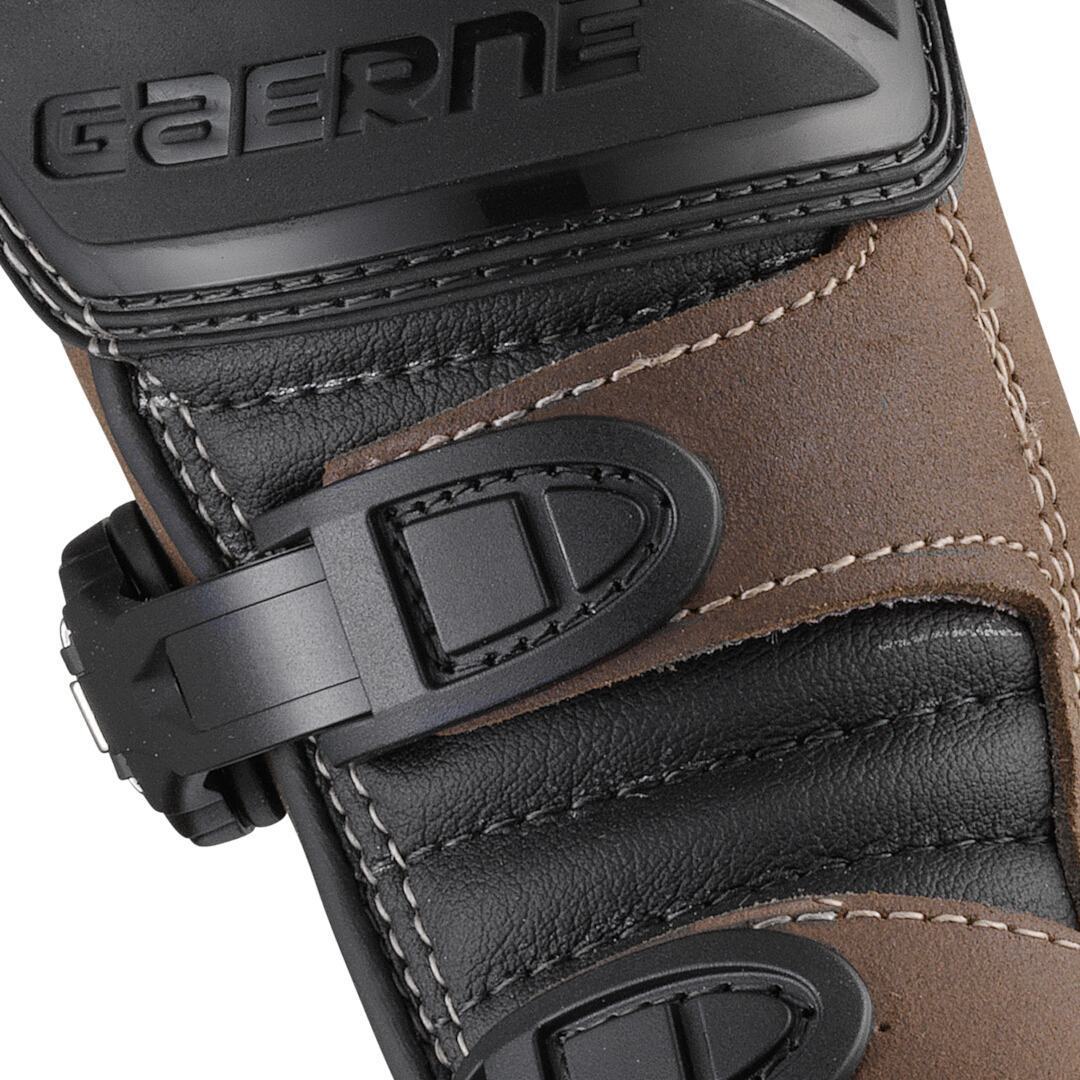 Gaerne Balance Pro Tech 機車靴 布朗 41 图4