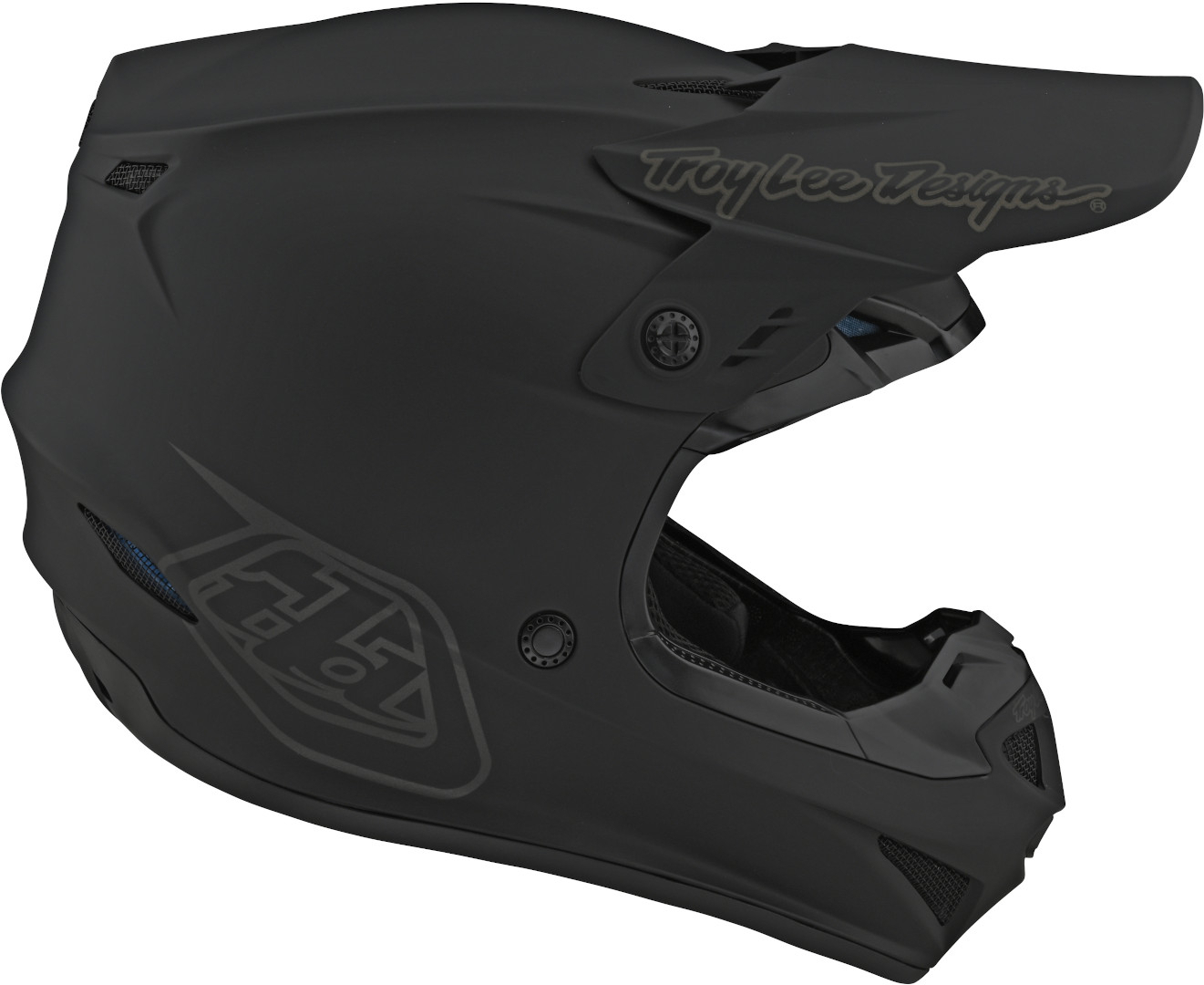 Troy Lee Designs GP Mono Cască de motocross pentru tineret M Figura 6