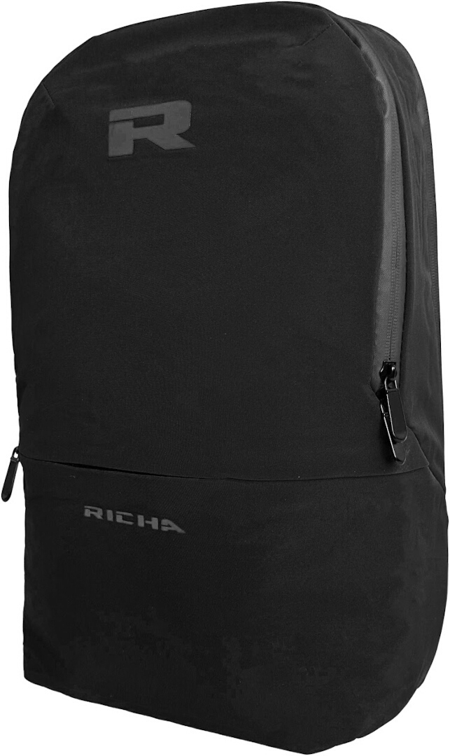 Richa Matte Rucsacul negru Figura 1