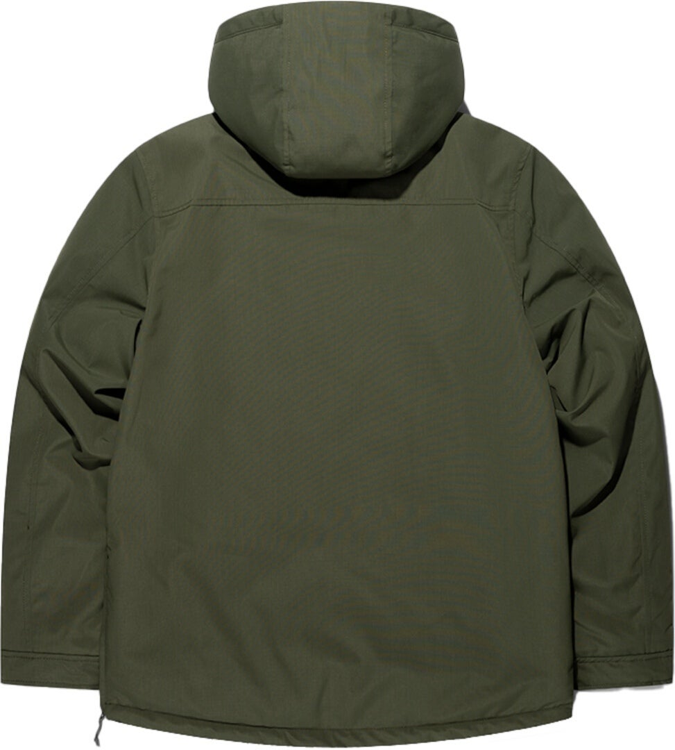 Vintage Industries Oscar Anorak olive L Rysunek 2