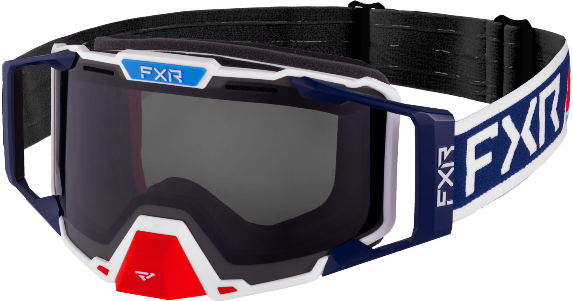 FXR Combat Patriot Ochelari pentru snowmobile Figura 1