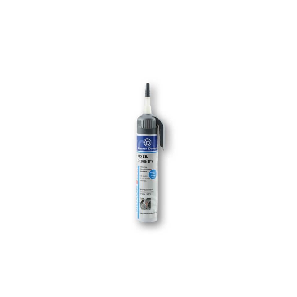Composto de vedação de silicone MARSTON-DOMSEL, cartucho de 200 ml Artigo principal Figura 1