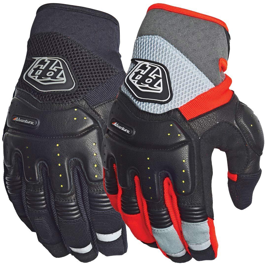 Troy Lee Designs Adventure Radius Mănuși de motocicletă Articolul principal Figura 1