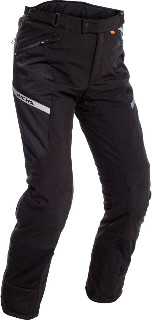 Richa Softshell Mesh vattentät motorcykel textil byxor Huvudartikel Figur 1