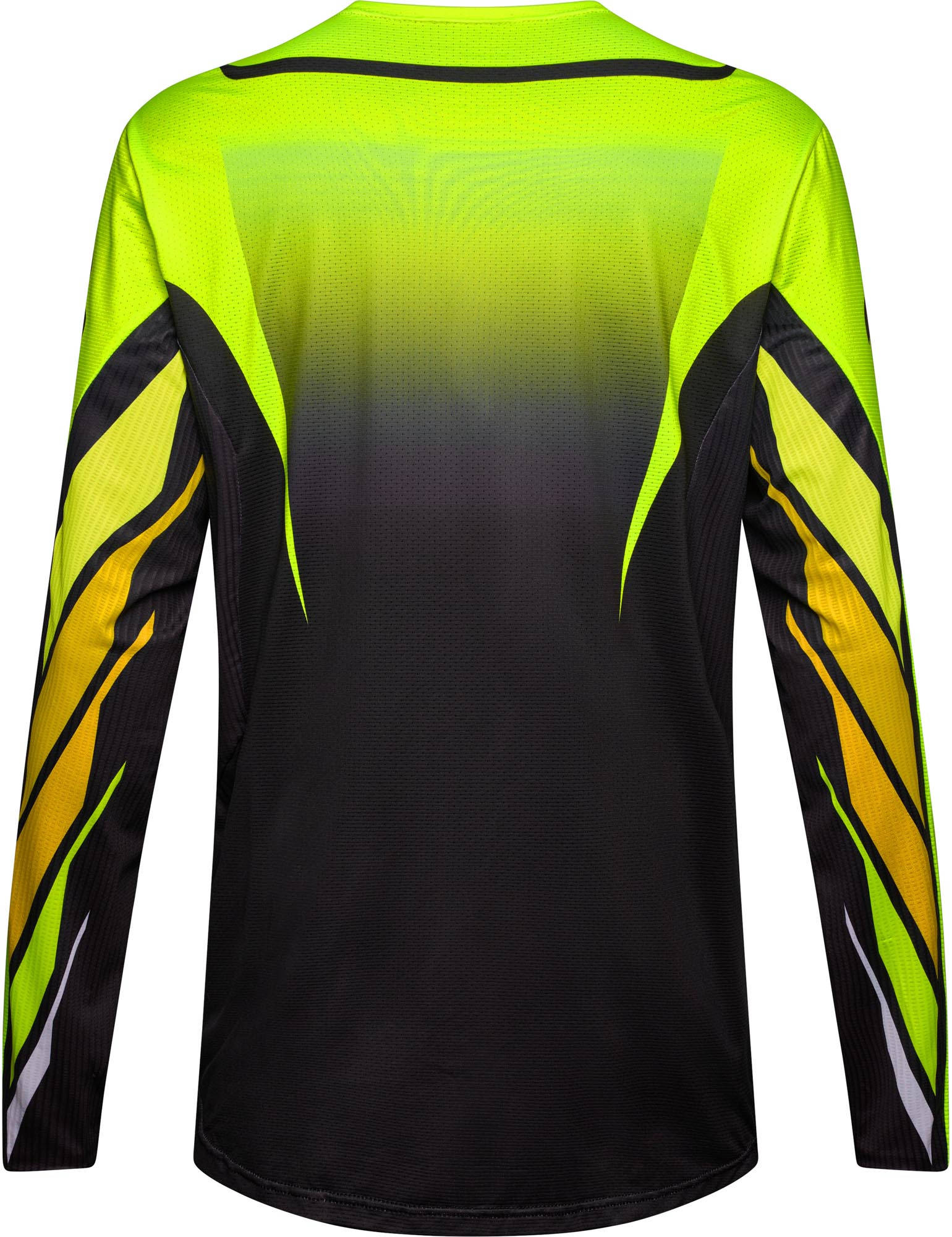 FOX 360 Foundry Motocross Jersey yellow/black M Figure 2
