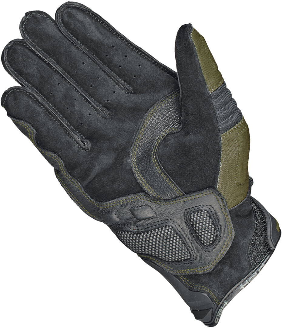 Held Sambia Adventure Mănuși de motocicletă verde 7 (S) Figura 2