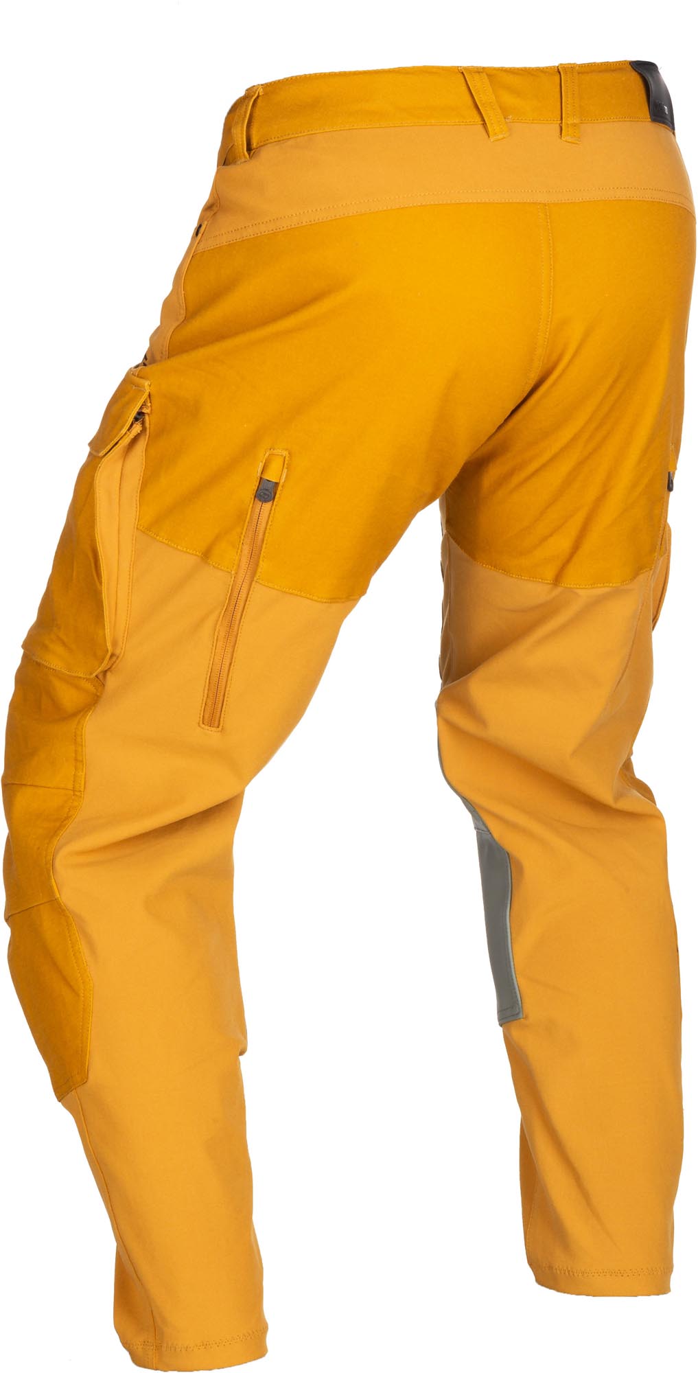 Klim Jackson Pantaloni da motocross arancione 34 Figura 6