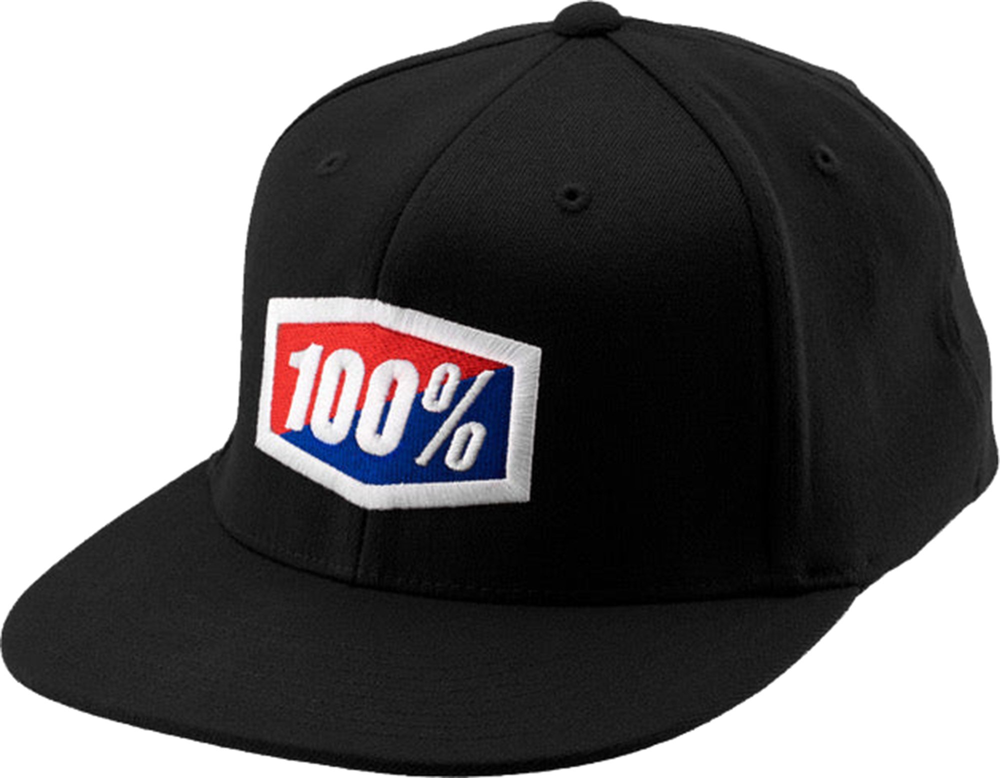 100% Official Flexfit Cap S/M Figura 1