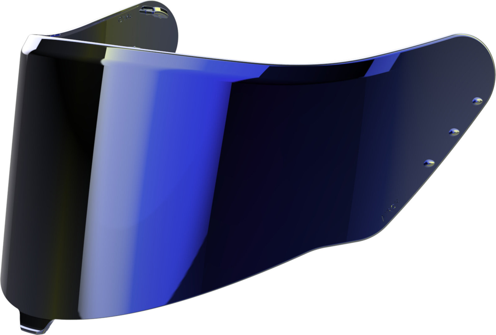 Airoh Matryx Vizor Albastru Iridium Figura 1