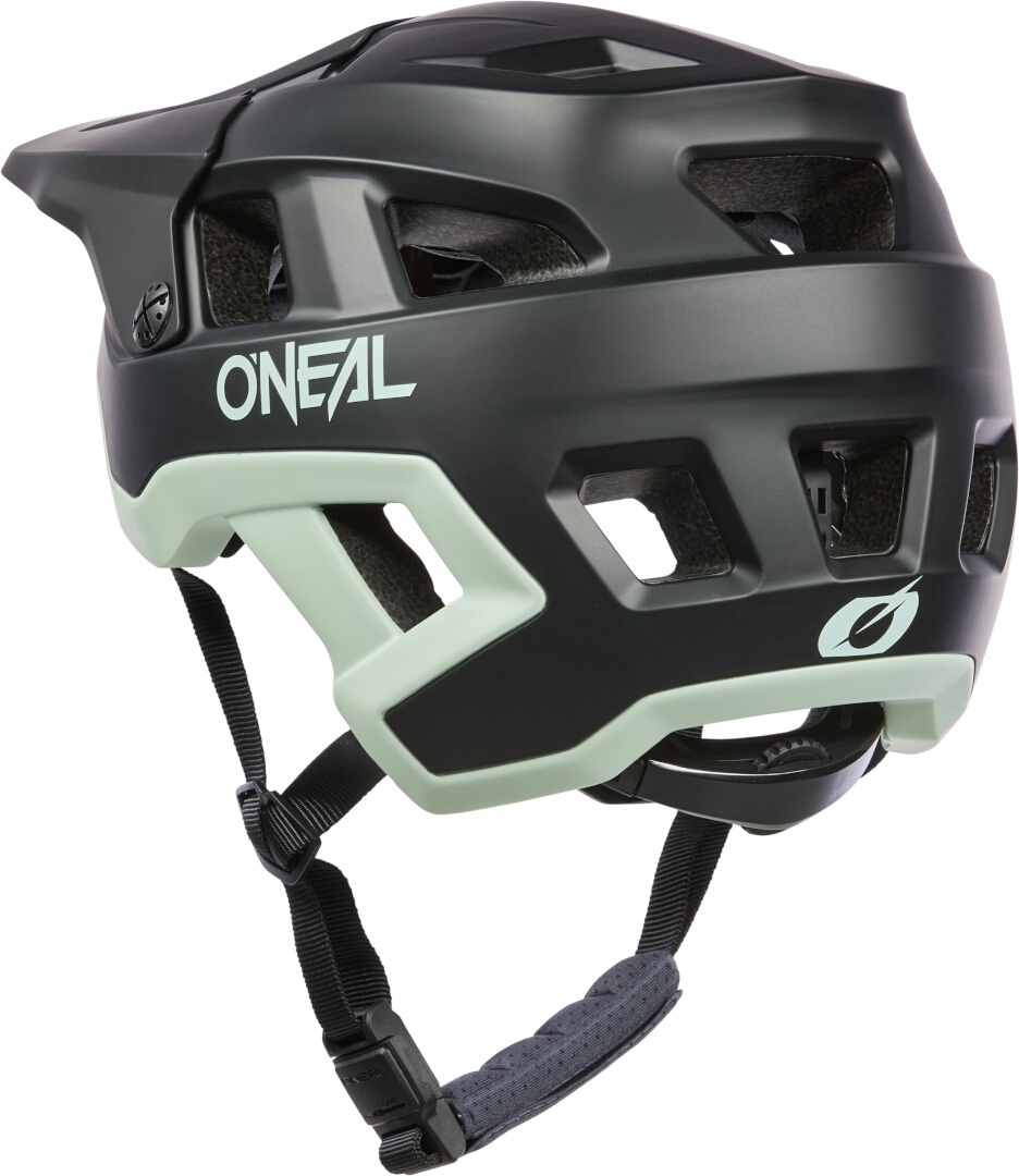 Oneal Defender Solid Cască de bicicletă Negru mat/verde L/XL (58-62) Figura 5