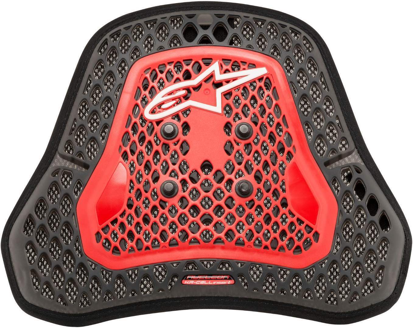 Alpinestars Nucleon KR-Cell CiS Protettore toracico M Figura 1