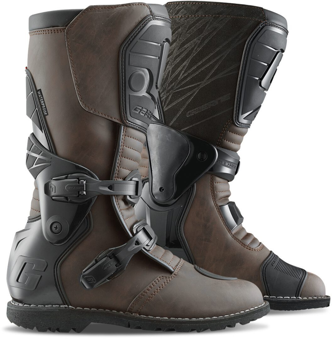 Gaerne Dakar Aquatech Botas de motocicleta Artigo principal Figura 1