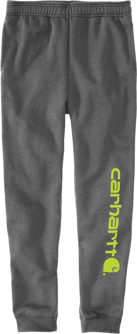 Carhartt Midweight Tapered Graphic Träningsbyxa grå XL Figur 1