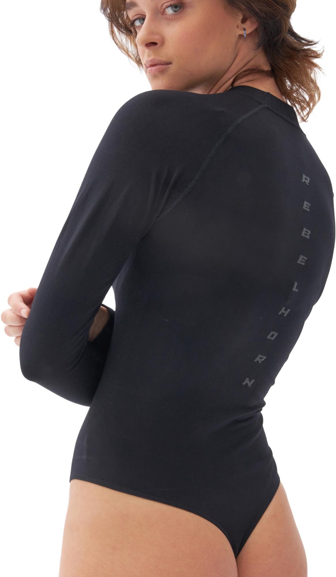 Rebelhorn Freeze 2 Cămașă funcțională Ladies Body cu mânecă lungă L Figura 5