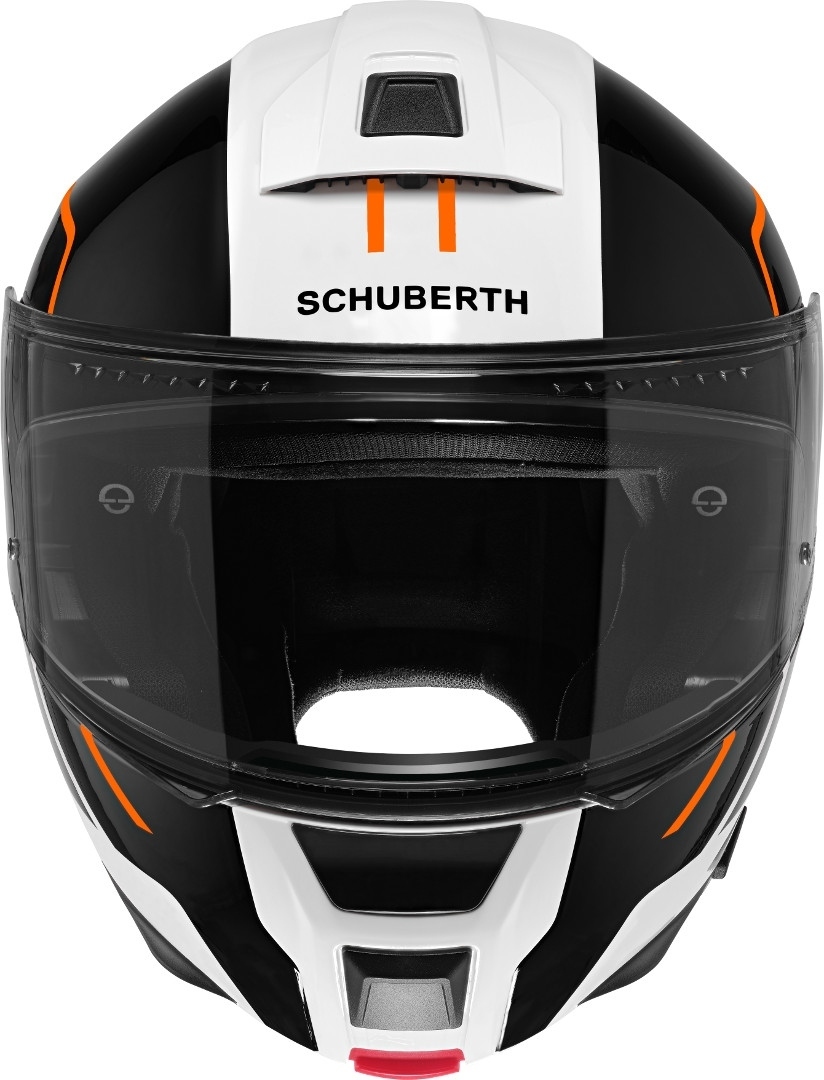 Schuberth C5 Master Casco arancione S (55) Figura 4