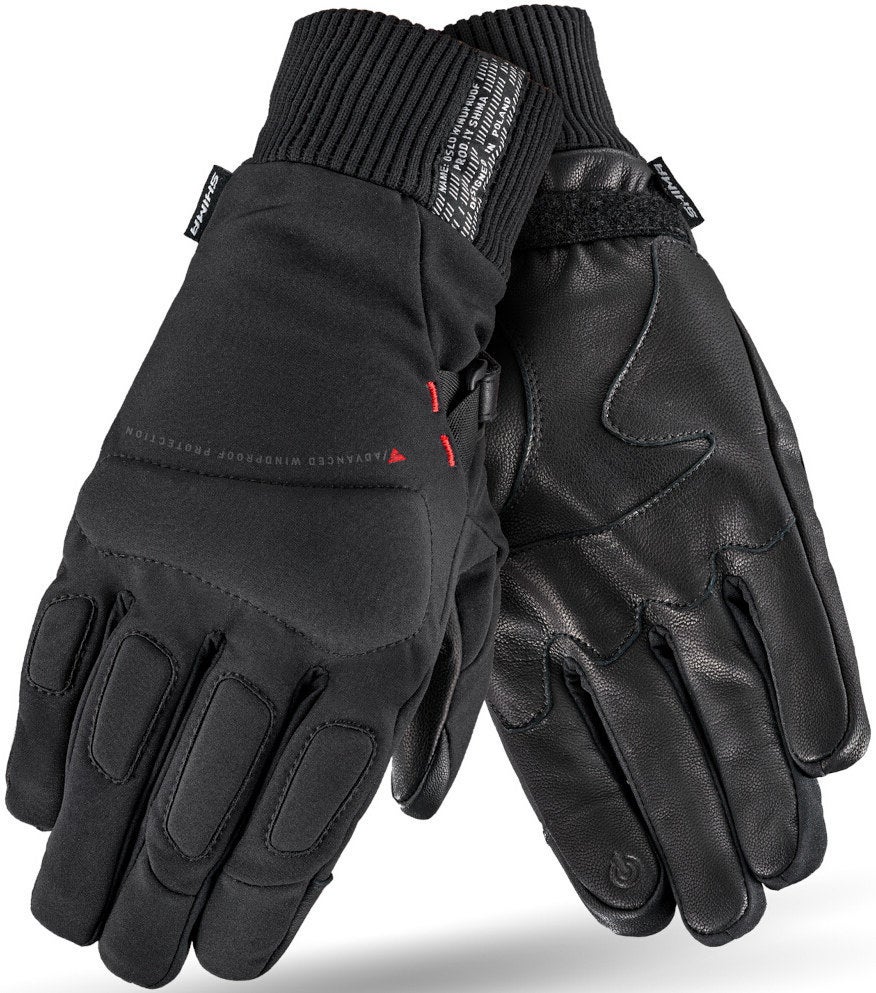 SHIMA Oslo Wind Motorrad Handschuhe 2XL Abbildung 3