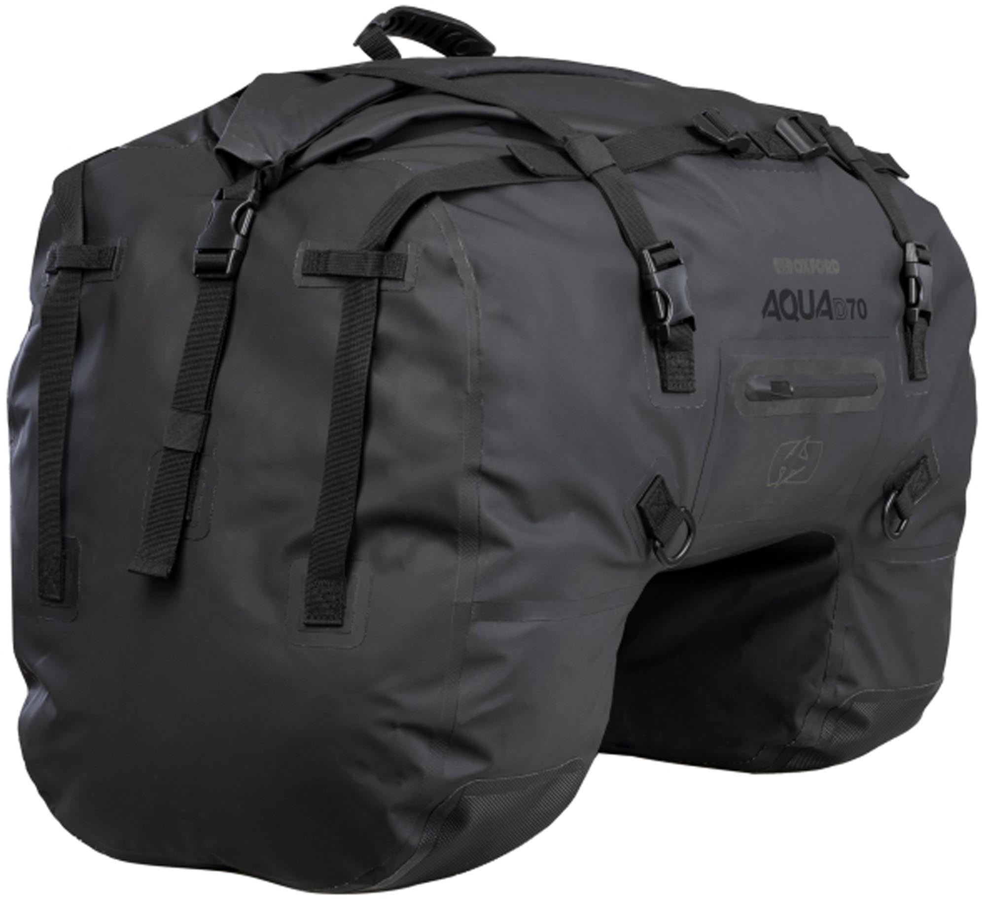 Oxford Aqua D-70 wasserdichte Hecktasche Abbildung 2