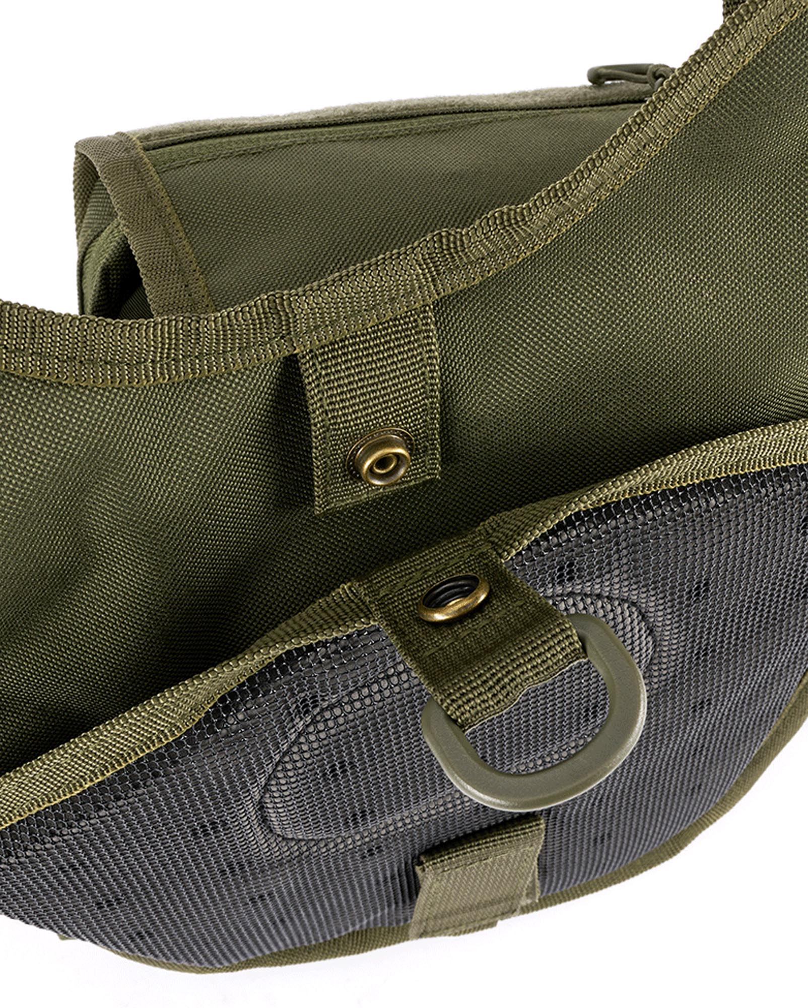 Brandit Travel Side Bag 肩包 橄榄 图3