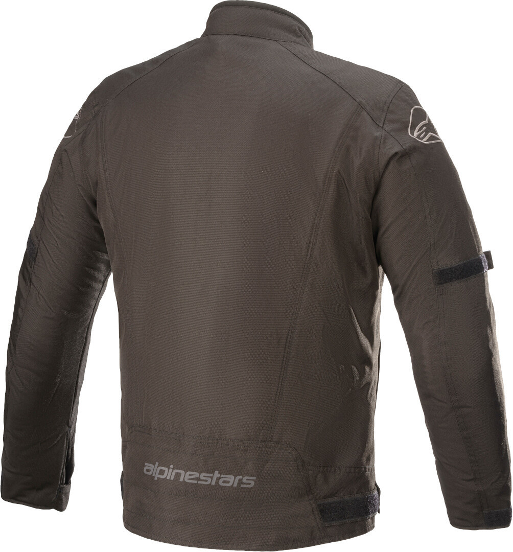 Alpinestars Headlands Drystar Motorcycle Textile Jacket black M Figure 2