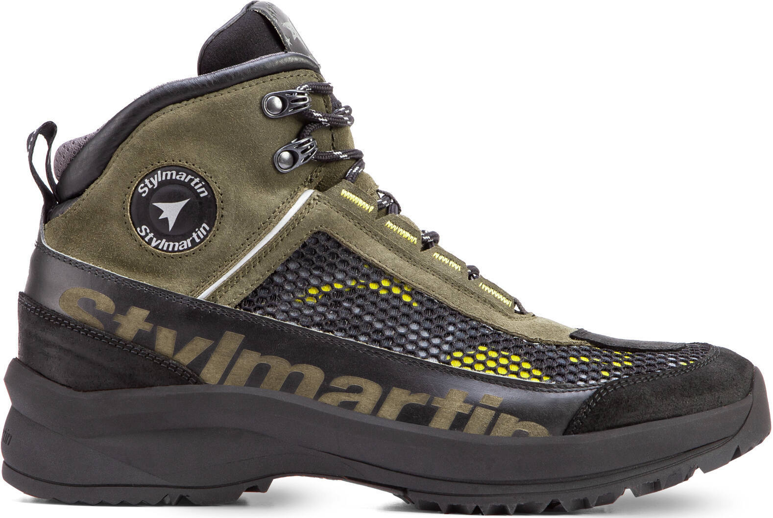 Side view of Stylmartin Vertigo Air Motorcycle Shoes