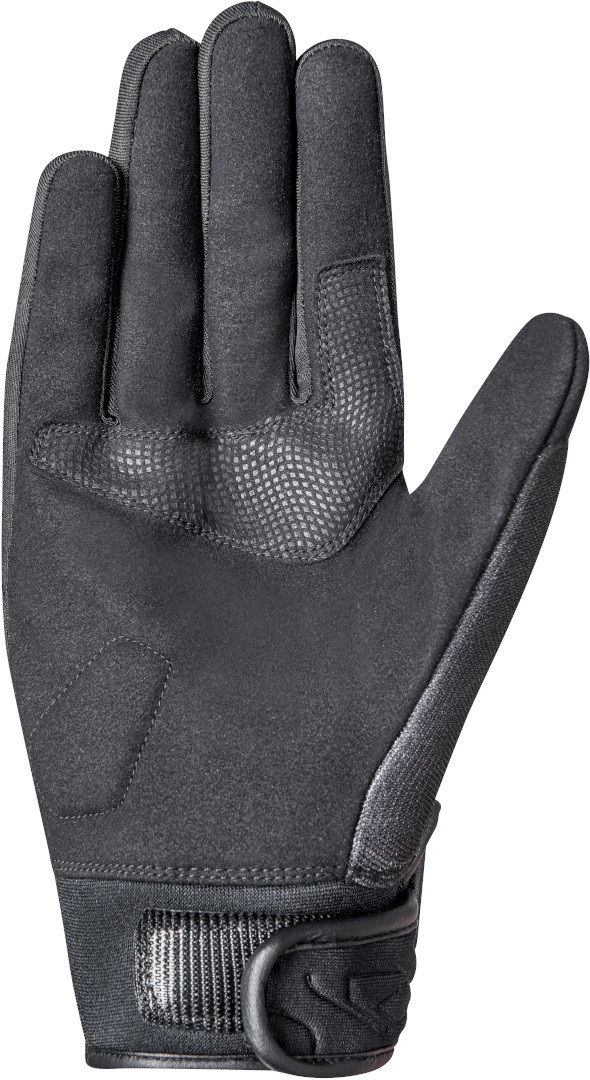 Ixon RS Slicker Motorcykel handsker sort/rød M Figur 2