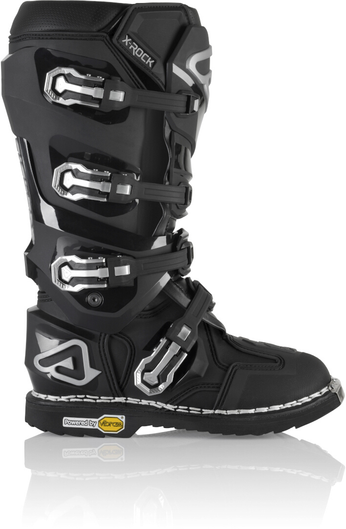 Acerbis X-Rock MM Bottes motocross noir 44 Figure 5