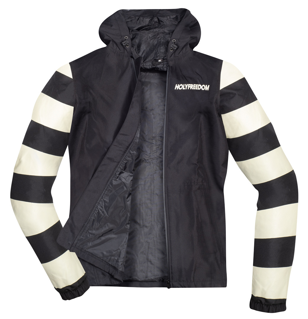 HolyFreedom Prison Cordura Rain Jacket S Figure 2