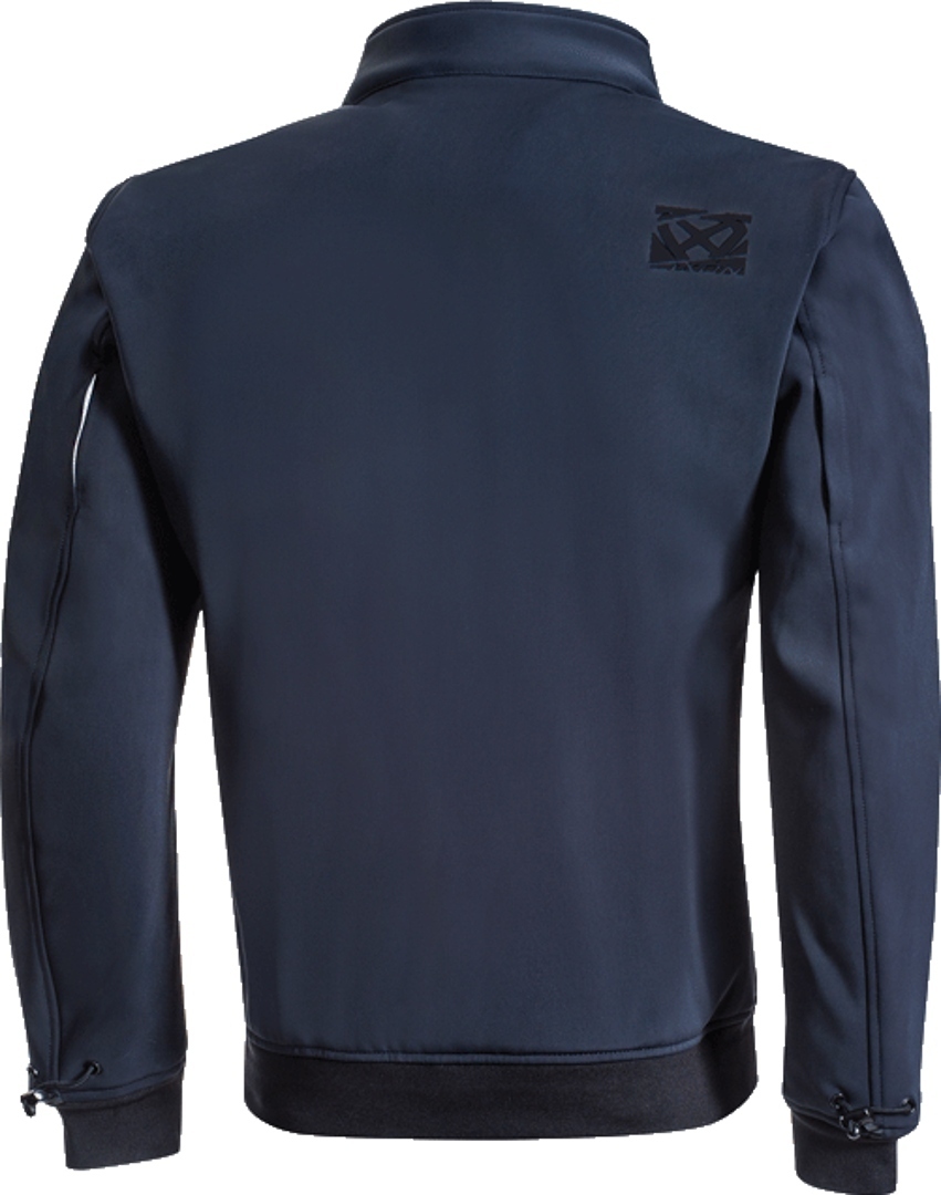 Ixon Camden Motorcycle Textile Jacket navy blue M Figure 2