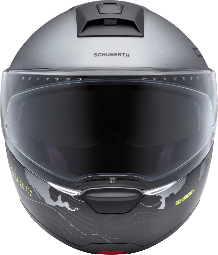 Schuberth C4 Pro Magnitudo Casco da donna nero S (55) Figura 4