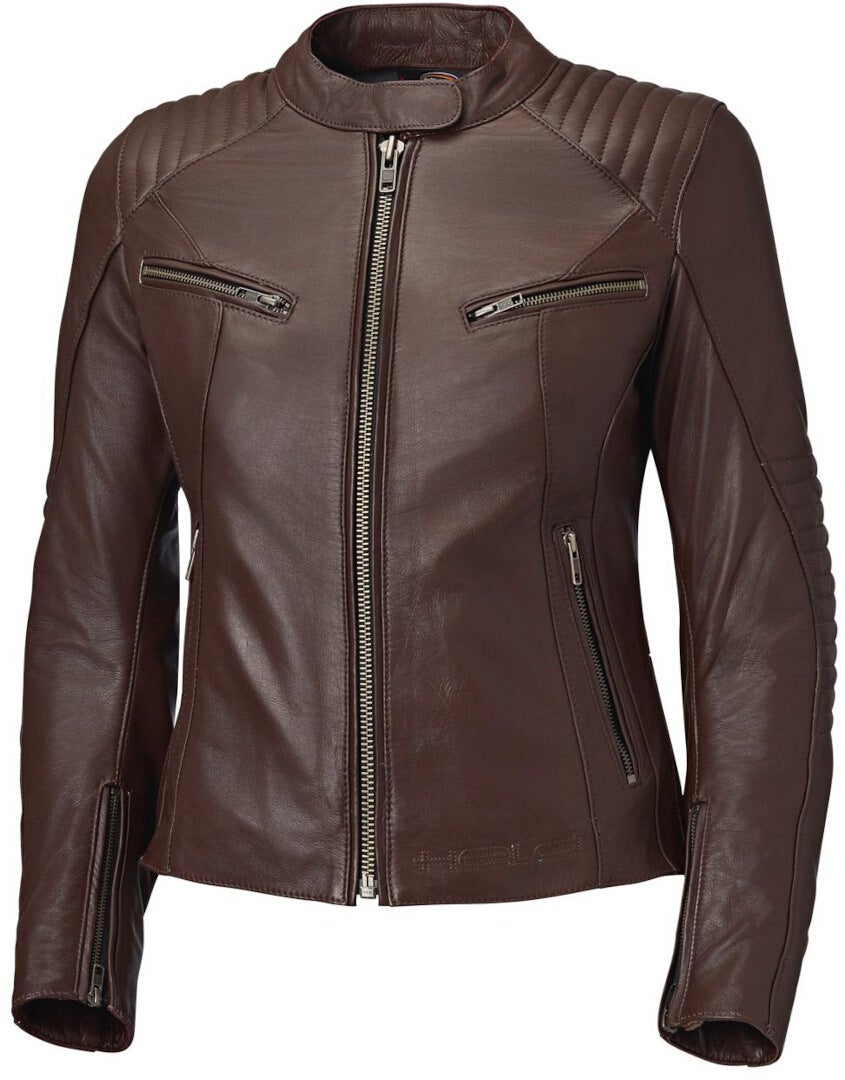 Held Robin Ladies Motocycle Leather Jacket-image-446018967