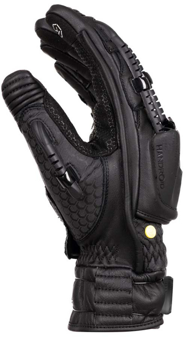Knox Handroid POD MK5 Motorcykel handskar svart L Figur 3