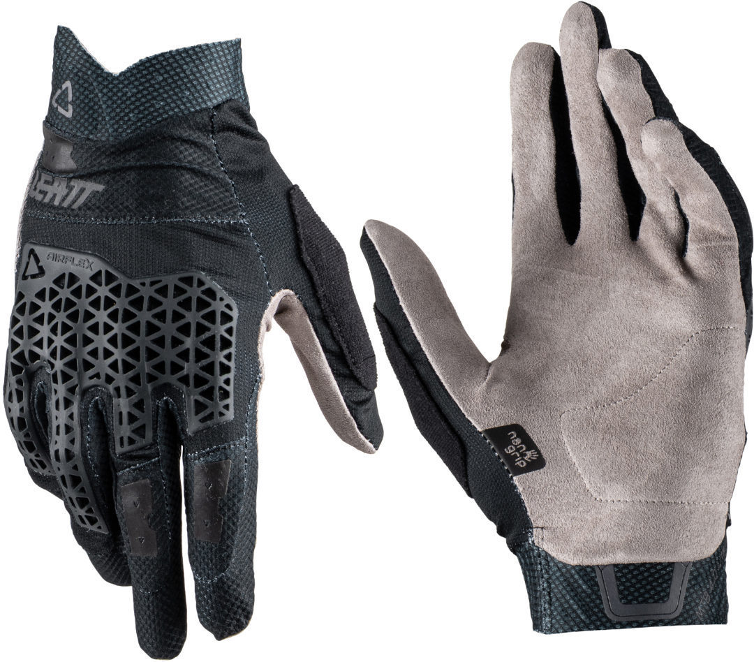 Leatt MTB 4.0 Lite Mănuși de bicicletă negru S Figura 3
