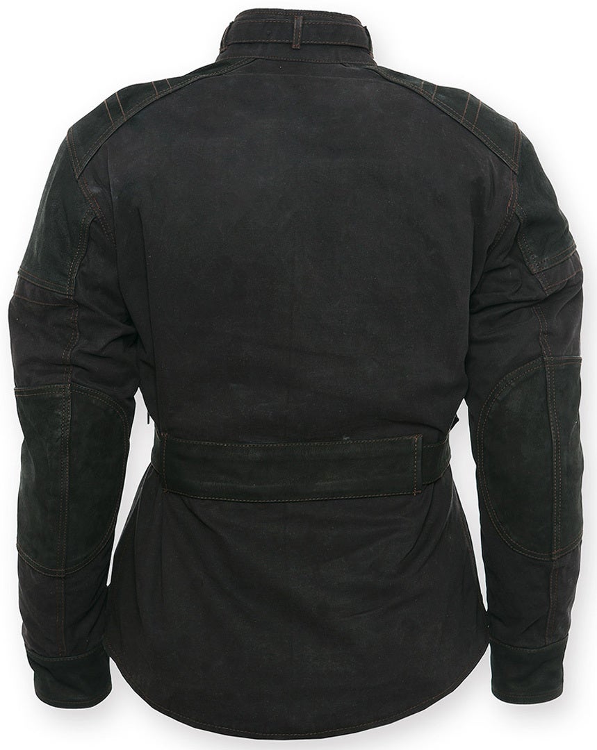 Bores Monika Veste de cire pour dames L Figure 2