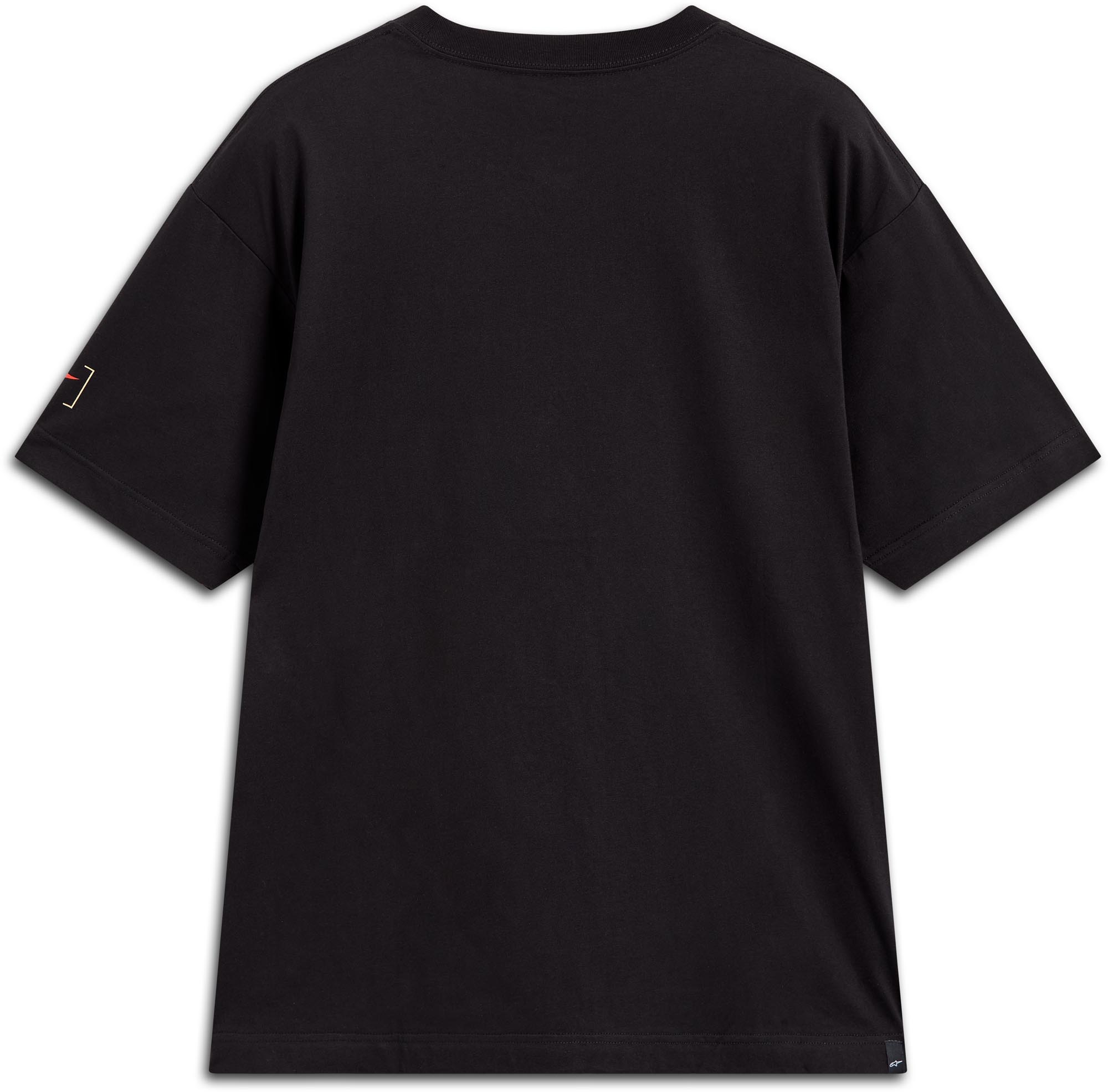 Alpinestars Infinity Oversized 티셔츠 검정 XL 그림 2