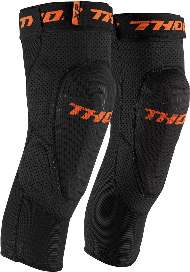 Thor Comp XP Motocross Protezioni ginocchio L/XL Figura 1