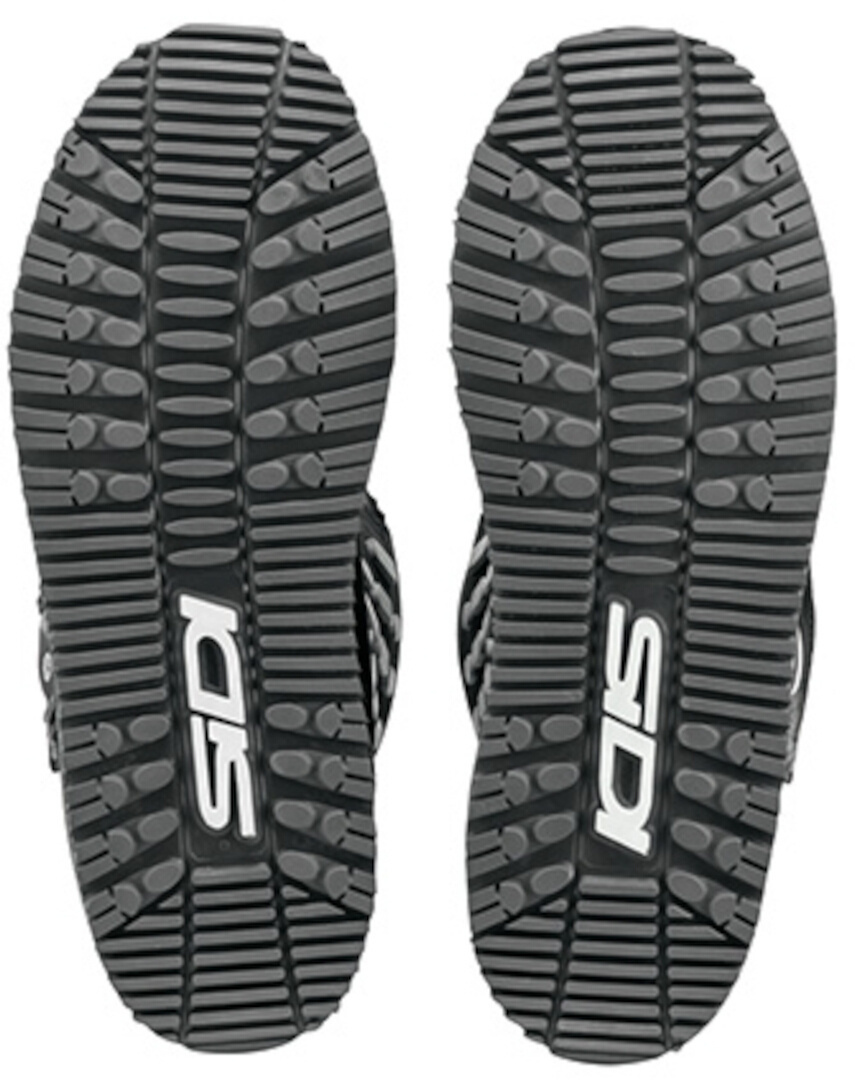 Sidi Trial Zero.2 モトクロスブーツ 黒 43 図5