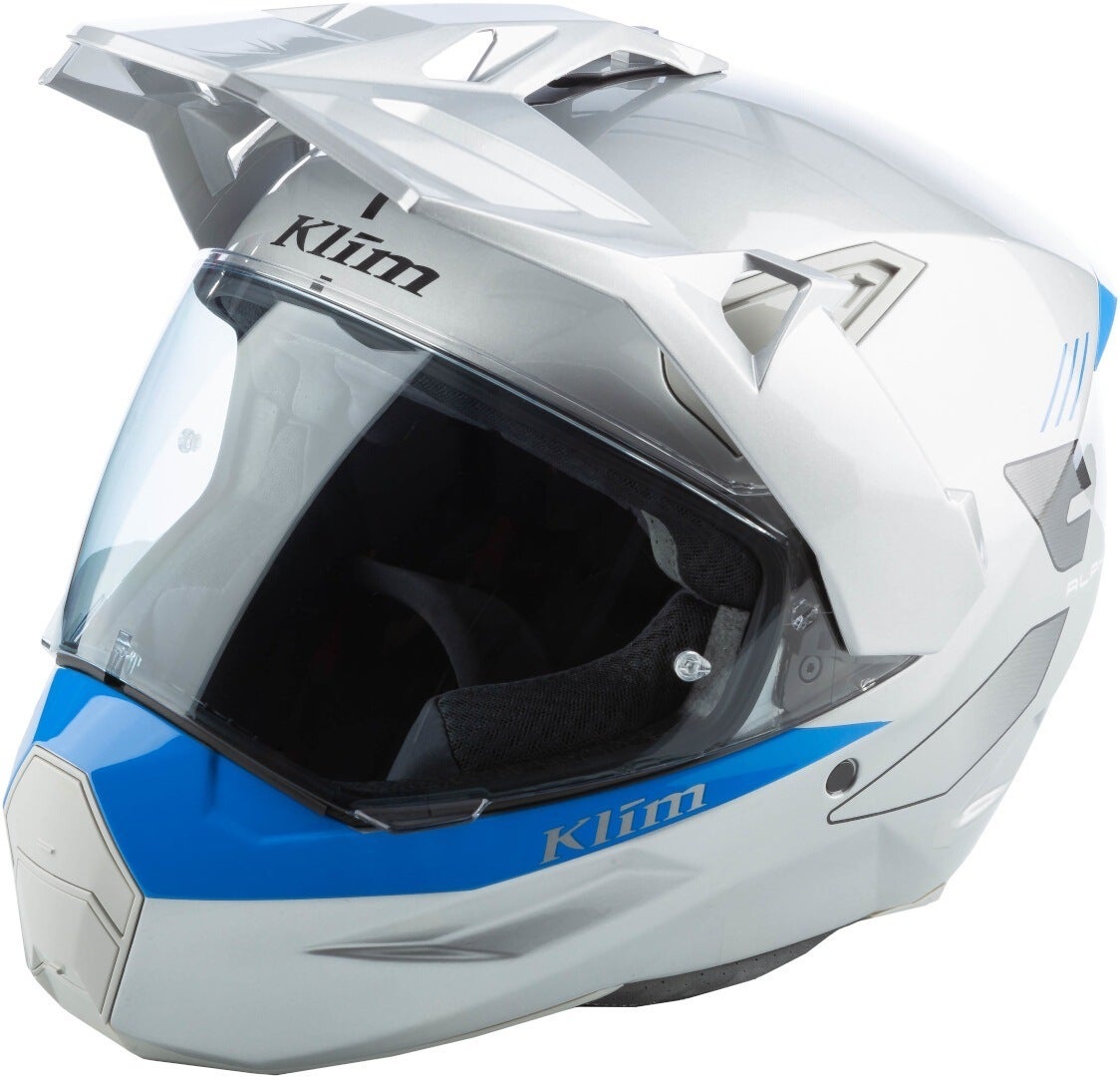 Klim X1 Alpha Carbon Enduro Helm-image-939098607